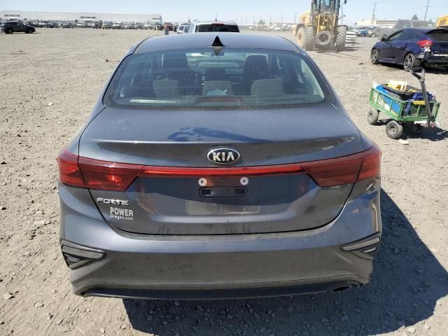 2020 KIA Forte FE