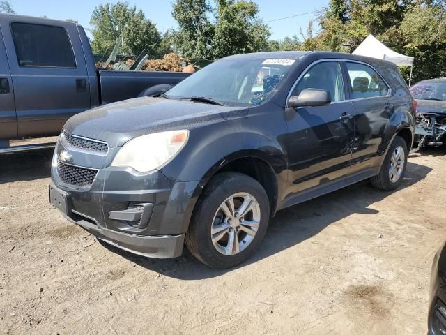 2013 Chevrolet Equinox LS