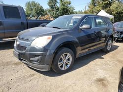 2013 Chevrolet Equinox LS en venta en Baltimore, MD