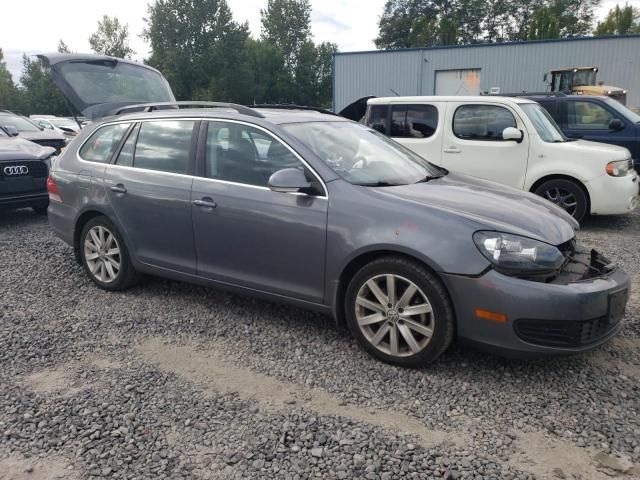 2014 Volkswagen Jetta TDI