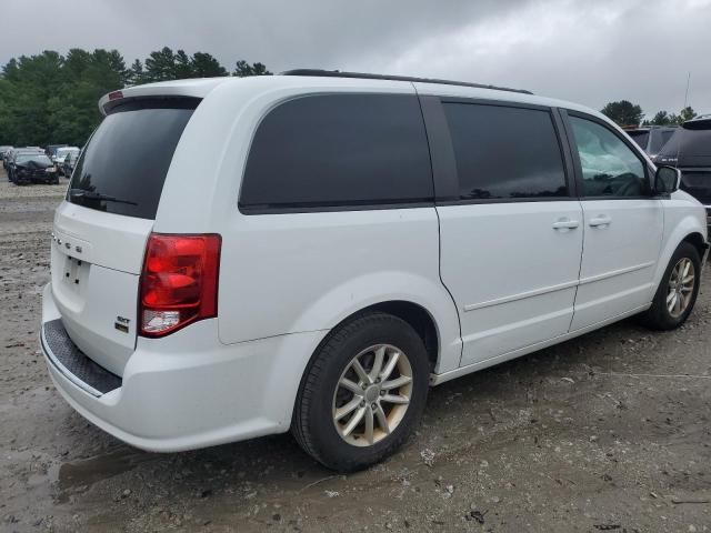 2015 Dodge Grand Caravan SXT