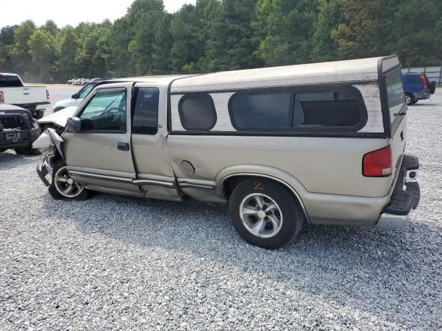 2000 Chevrolet S Truck S10