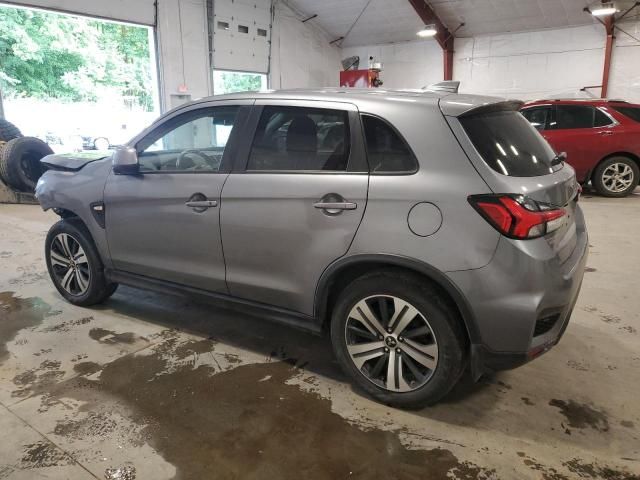 2022 Mitsubishi Outlander Sport ES