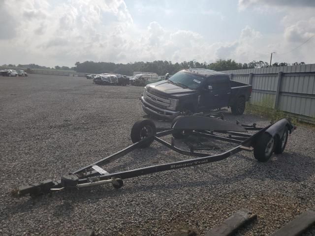 2001 Rqtu Boat Trailer