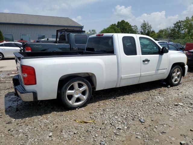 2007 Chevrolet Silverado C1500