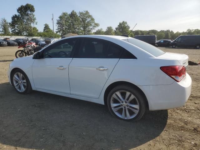 2015 Chevrolet Cruze LTZ