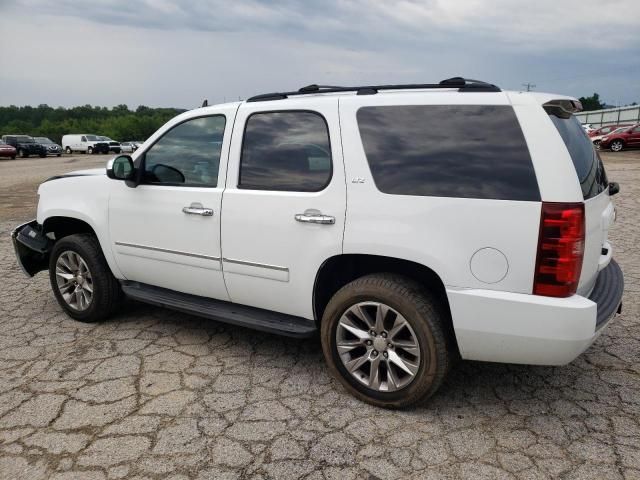 2011 Chevrolet Tahoe K1500 LTZ