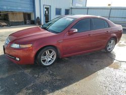 Acura Vehiculos salvage en venta: 2007 Acura TL