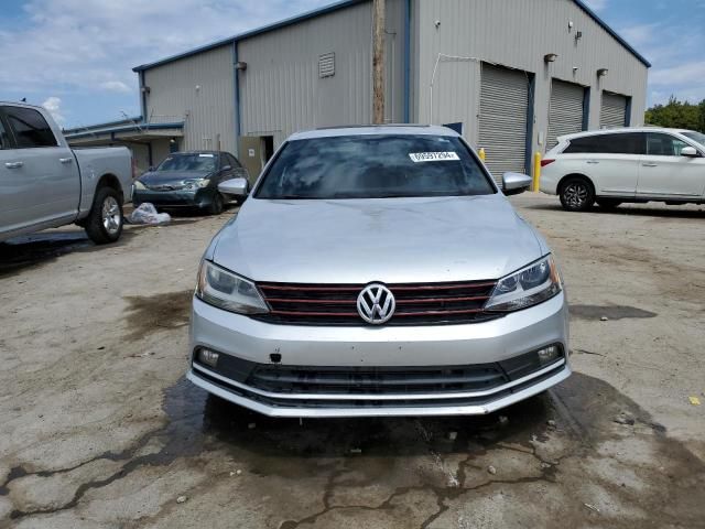 2015 Volkswagen Jetta GLI