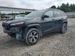 Jeep Vehiculos salvage en venta: 2016 Jeep Cherokee Trailhawk