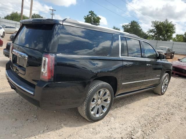 2016 GMC Yukon XL Denali