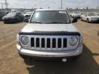 2013 Jeep Patriot Latitude