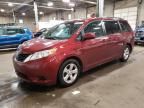 2012 Toyota Sienna LE