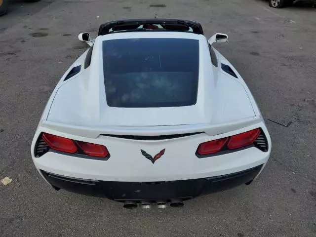 2016 Chevrolet Corvette Stingray Z51 2LT