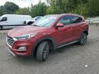 2021 Hyundai Tucson Limited