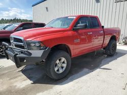 Dodge 1500 Vehiculos salvage en venta: 2016 Dodge RAM 1500 SLT