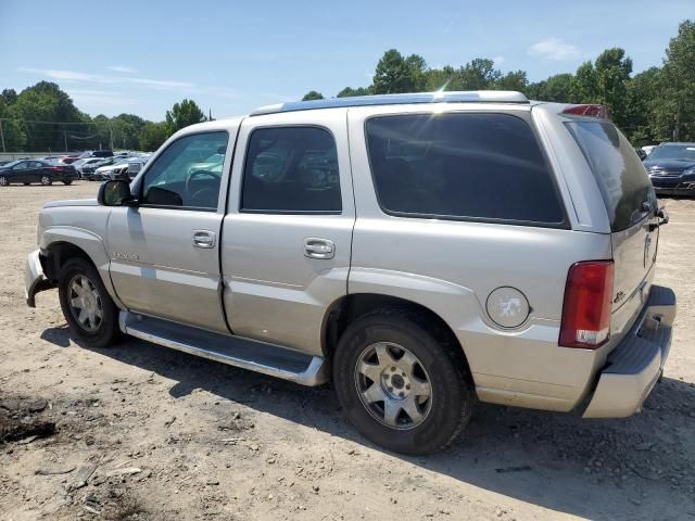 2005 Cadillac Escalade Luxury