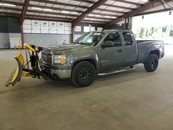 2011 GMC Sierra K1500 SLE en venta en East Granby, CT