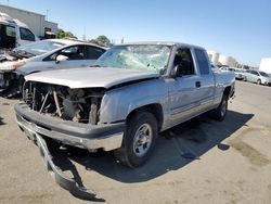 Chevrolet salvage cars for sale: 2004 Chevrolet Silverado C1500