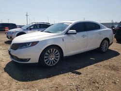 Vehiculos salvage en venta de Copart Greenwood, NE: 2015 Lincoln MKS