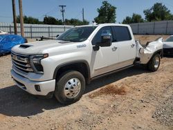 Chevrolet salvage cars for sale: 2024 Chevrolet Silverado K3500 High Country