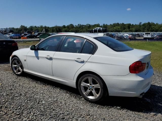 2011 BMW 328 XI Sulev