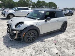 Salvage cars for sale at Loganville, GA auction: 2019 Mini Cooper S