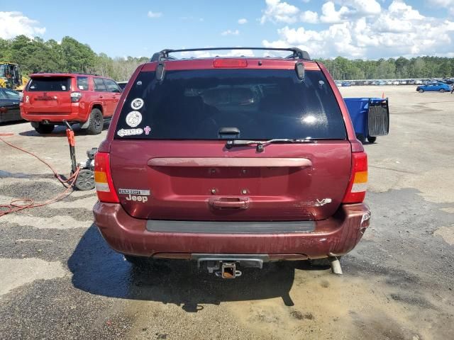 2000 Jeep Grand Cherokee Limited