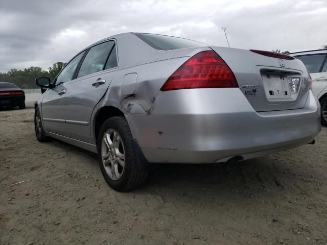 2007 Honda Accord SE