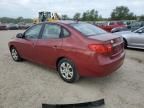 2010 Hyundai Elantra Blue