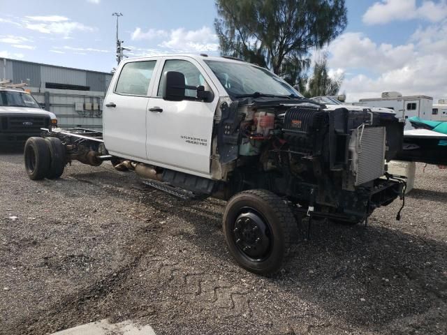 2019 Chevrolet Silverado Medium Duty