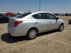 2018 Nissan Versa S