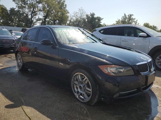 2008 BMW 335 I