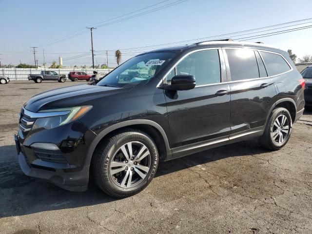 2016 Honda Pilot EXL