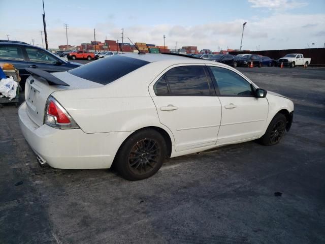 2008 Ford Fusion SE