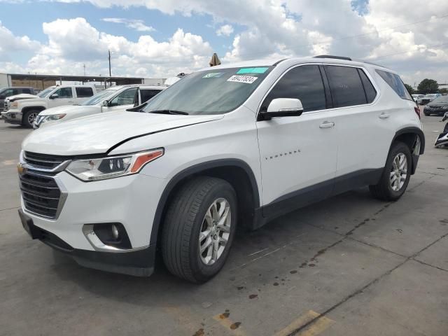 2018 Chevrolet Traverse LT