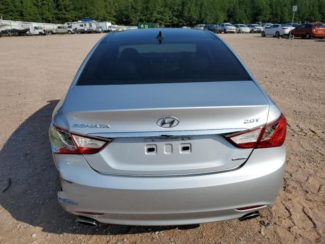 2013 Hyundai Sonata SE