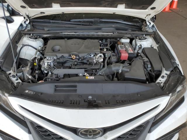 2022 Toyota Camry Night Shade