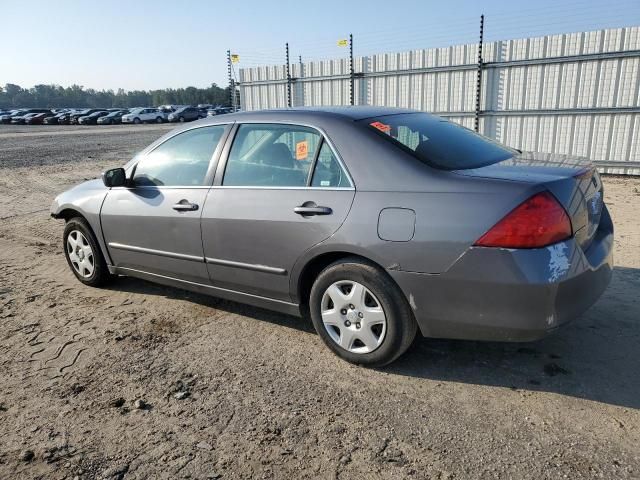 2007 Honda Accord LX