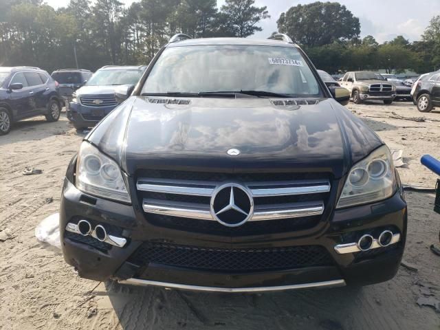 2010 Mercedes-Benz GL 450 4matic