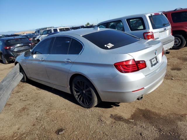 2011 BMW 535 XI