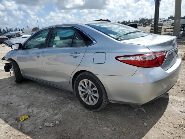 2015 Toyota Camry LE