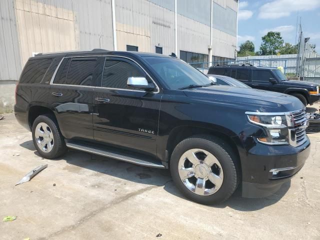 2016 Chevrolet Tahoe K1500 LTZ