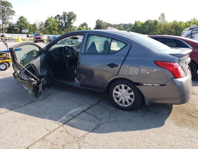 2017 Nissan Versa S