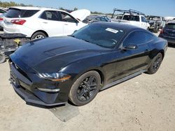 Salvage cars for sale at Antelope, CA auction: 2020 Ford Mustang