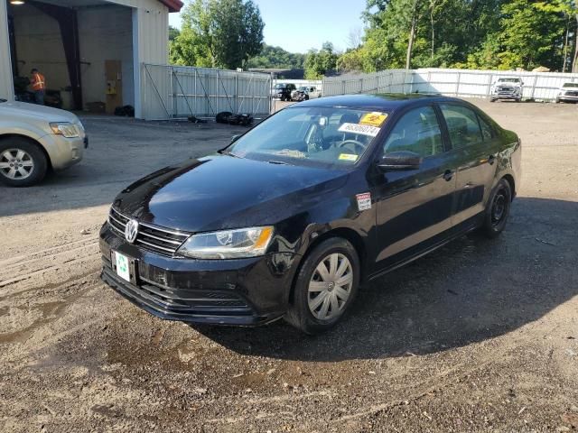 2016 Volkswagen Jetta S