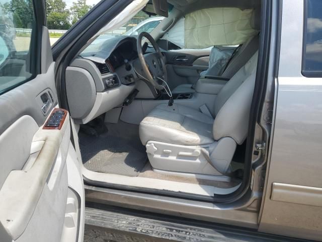 2012 Chevrolet Avalanche LT