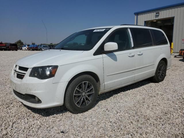 2016 Dodge Grand Caravan R/T