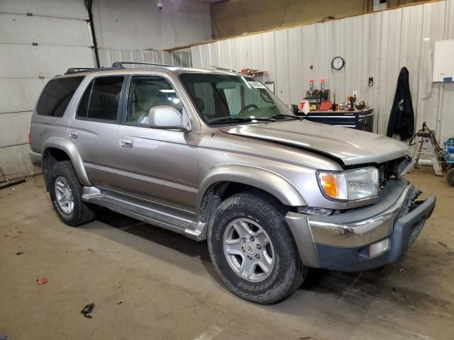 2002 Toyota 4runner SR5