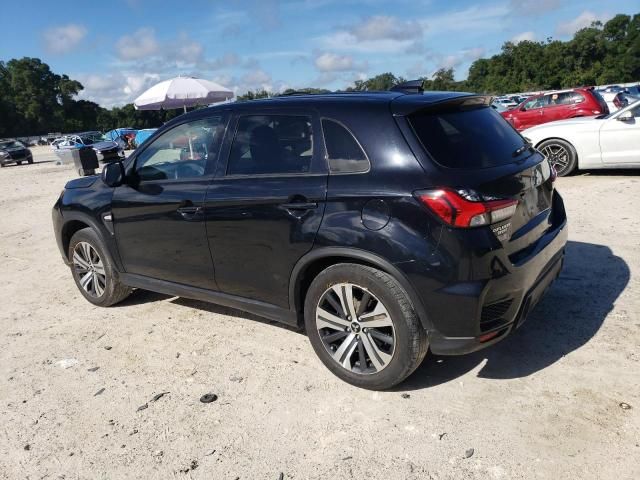 2021 Mitsubishi Outlander Sport ES